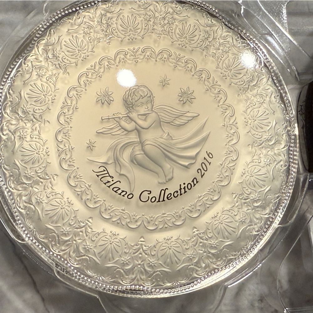 Milano Collection 2016 Body Fresh Powder - Cream